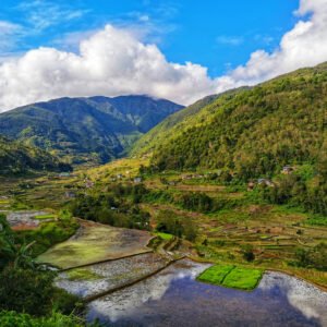 Batad (with Waterfalls) – Bangaan – Ducligan