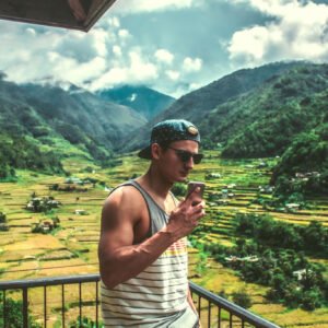 Batad with Waterfalls