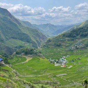 Batad (Sightseeing) & Bangaan